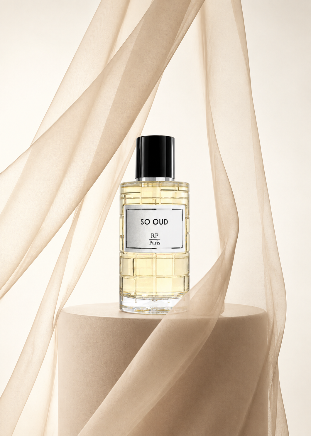 RP Paris- So Oud -Eau de parfum - 100 ML