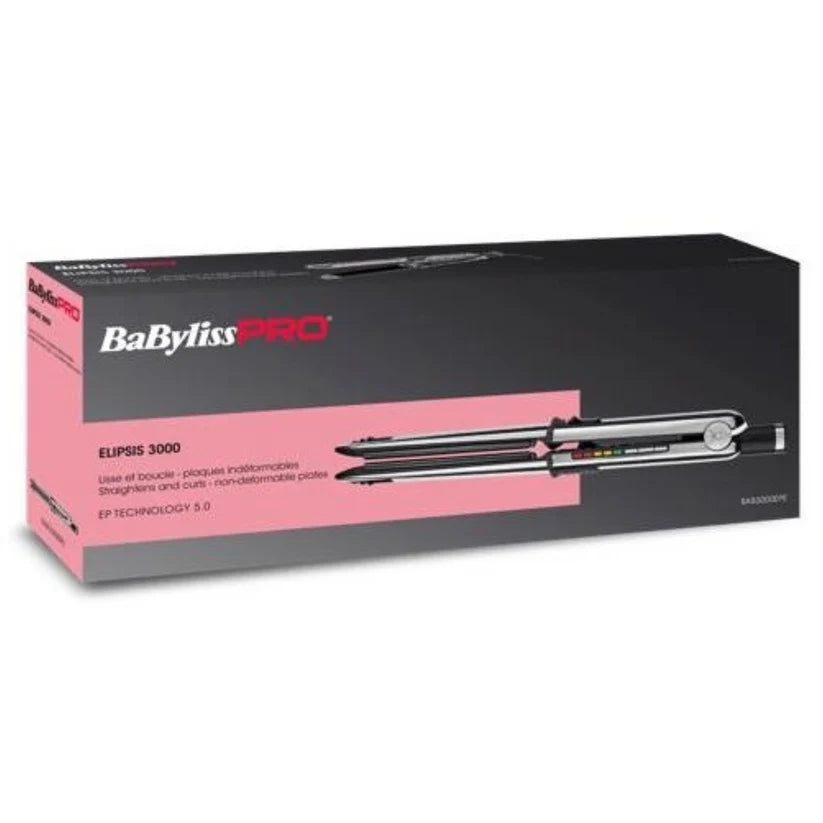 Lisseur Elipsis - BaByliss Pro - BAB3000epe