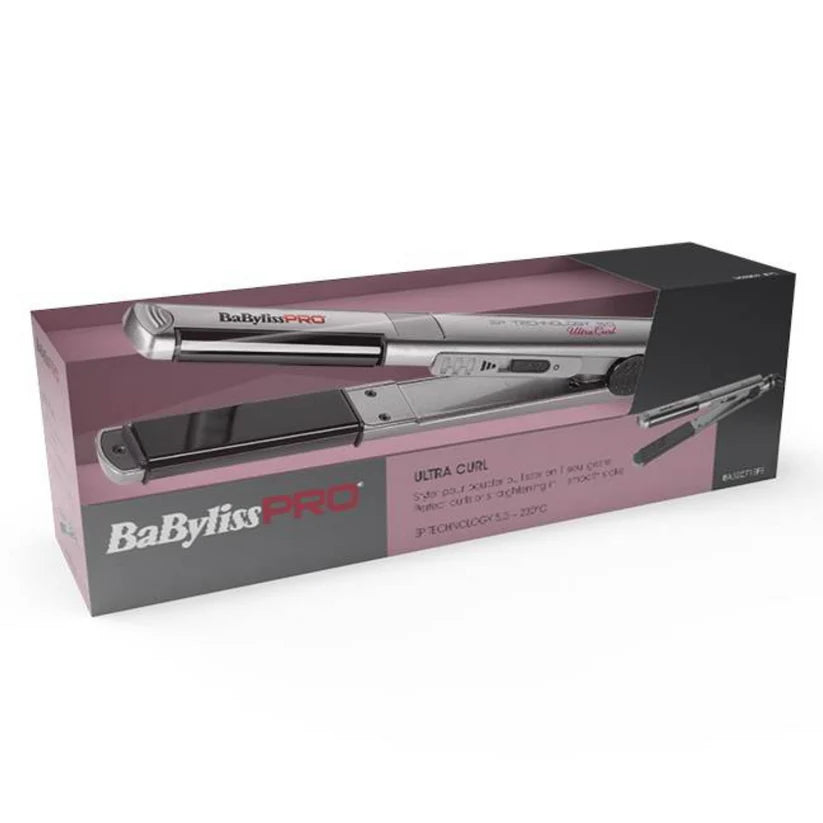 Lisseur Pro Ultra Curl - BaByliss Pro - BAB2071EPE