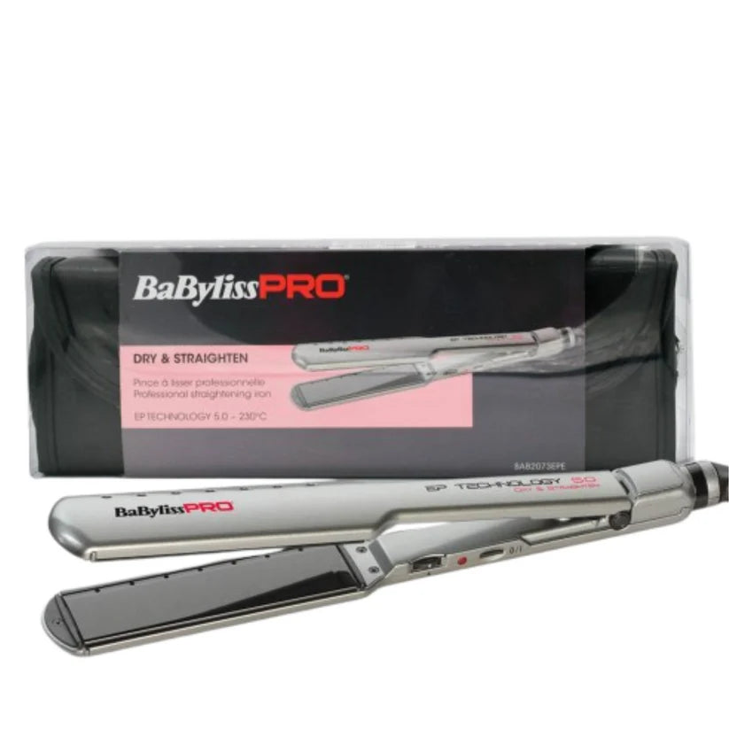 Lisseur Sécher & Redresser 38MM - BaByliss Pro - BAB2073EPE