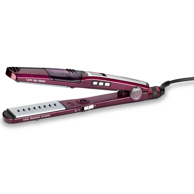 Lisseur Vapeur 230° - BaByliss - ST395ALE