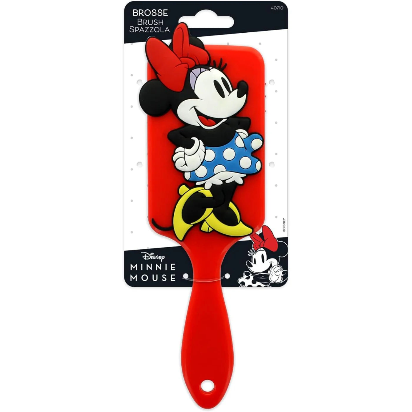 Brosse Minnie - Disney - 40710