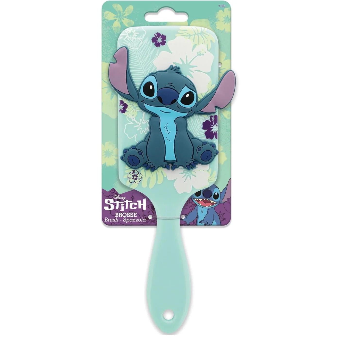 Brosse Stitch - Disney - 7199
