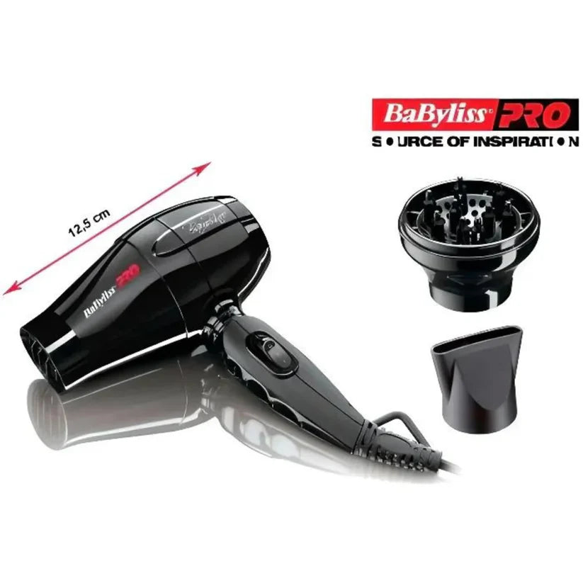 Sèche Cheveux Bambino 1200W - BaByliss Pro - BAB5510E