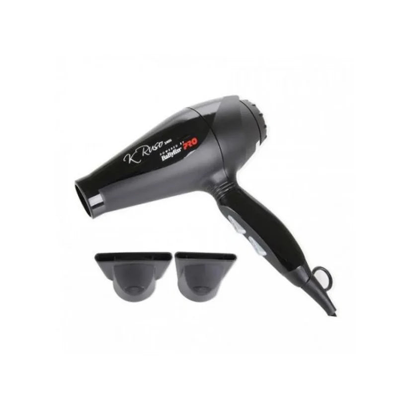 Sèche Cheveux K-Ruso 2400W - BaByliss Pro - BAB6520IRE