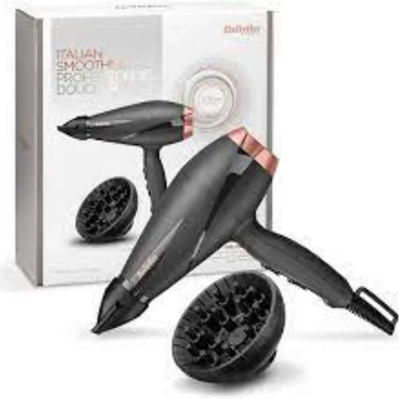 Sèche cheveux+ Diffuseur 2100W - BaByliss - 6709DE