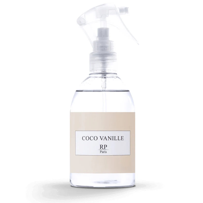 Spray Textile Coco Vanille - RP Paris