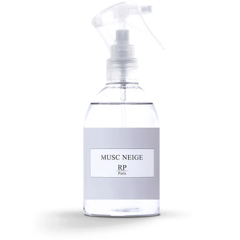 Spray Textile Musc Neige - RP Paris