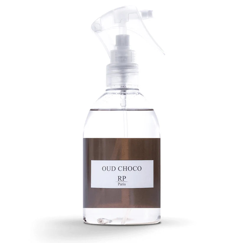 Spray Textile Oud Choco - RP Paris