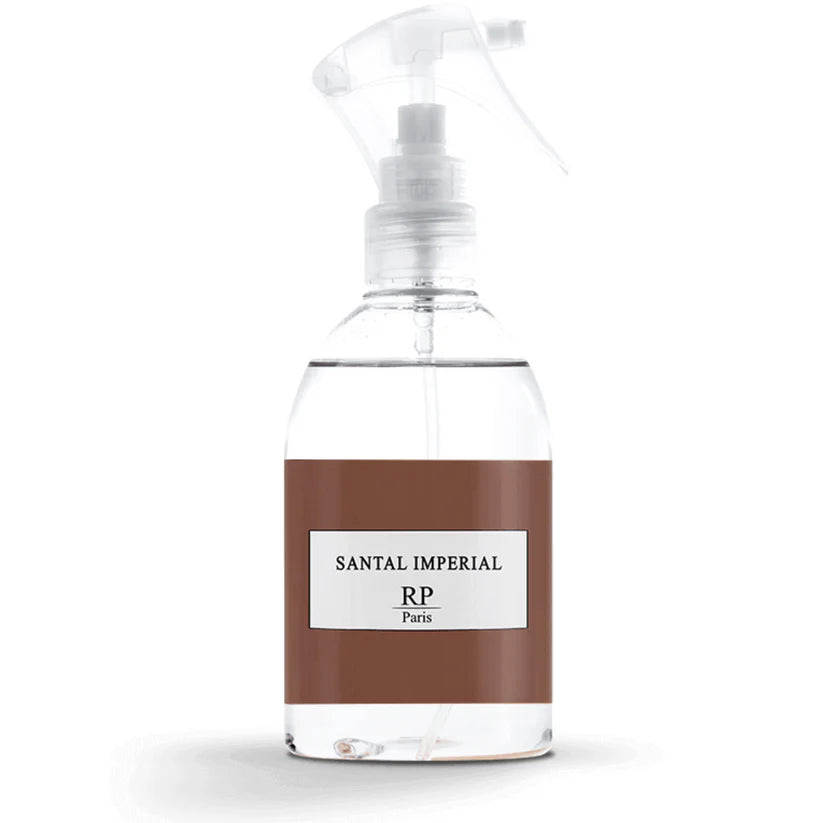 Spray Textile Santal Imperial - RP Paris
