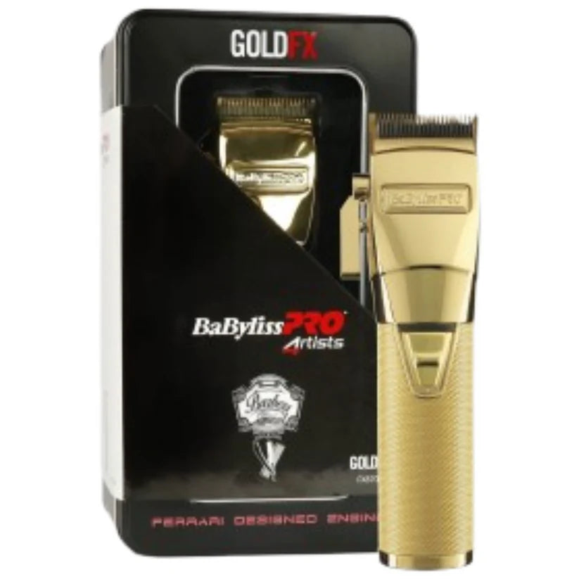 Tondeuse Pro Ferrari Goldfx- Babyliss Pro - FX8700GE