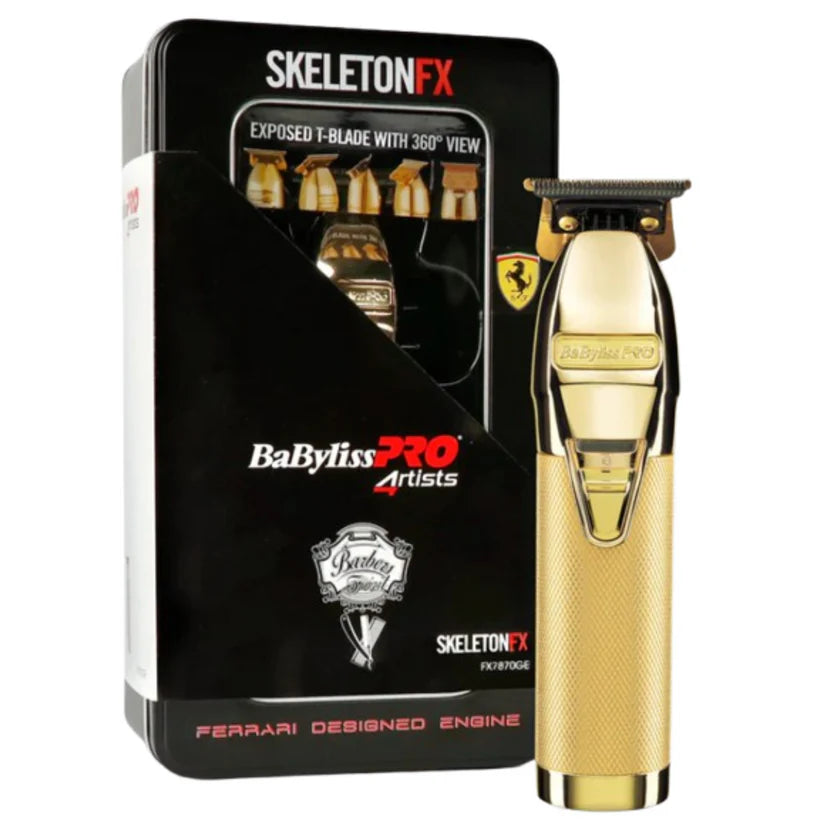 Tondeuse Pro Skileton GOLD- Babyliss Pro - FX7870GE