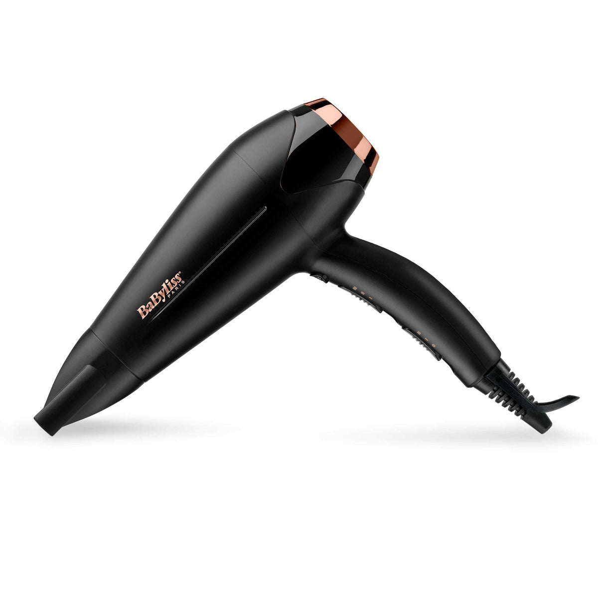 Babyliss Sèche-cheveux Turbo Shine 2200 D570DE
