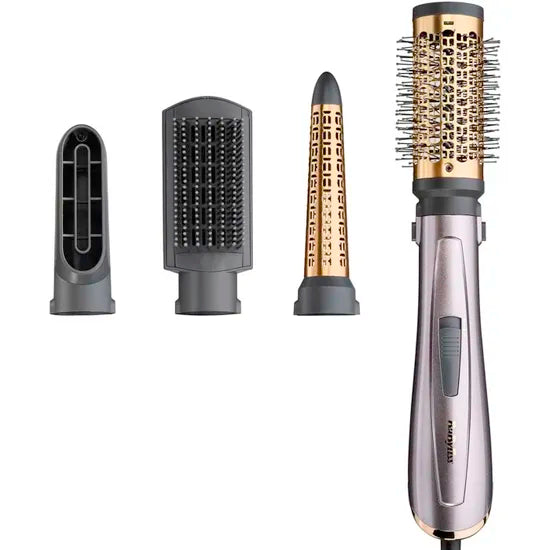 BaByliss- BROSSE SOUFFLANTE 1000W 3 ACCESSOIRES- AS136E