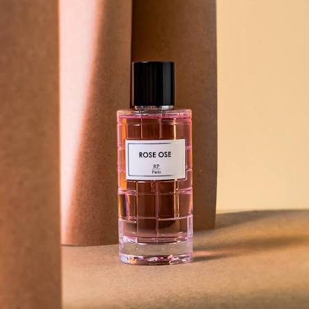 Eau de parfum Rose Ose - RP PARIS - 100 Ml