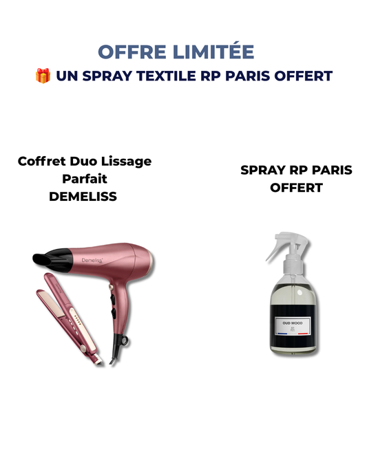 Coffret Duo Lissage Parfait CHERRY CHÉRIE- 21370