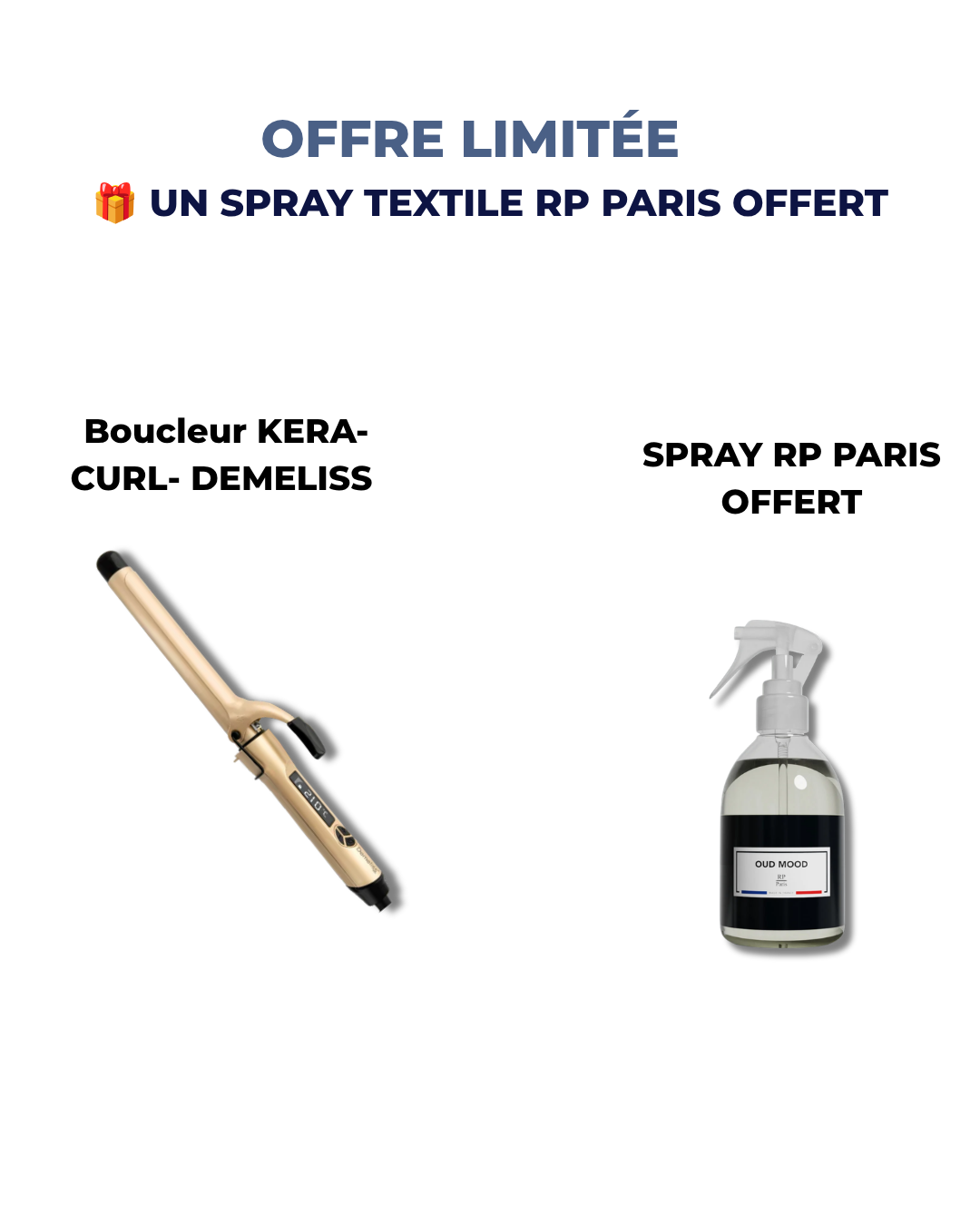 Boucleur KERA-CURL- 20064