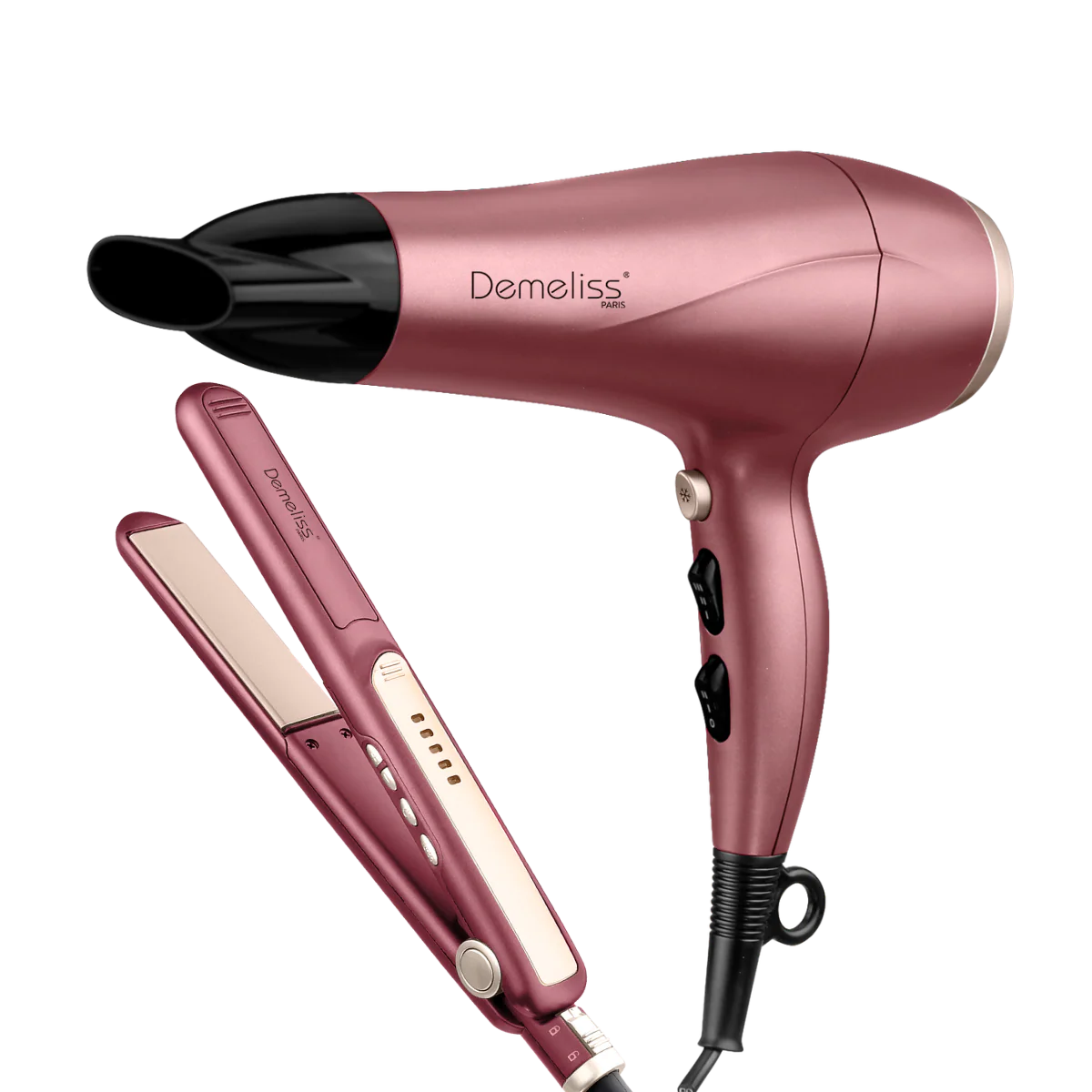 Coffret Duo Lissage Parfait CHERRY CHÉRIE- 21370