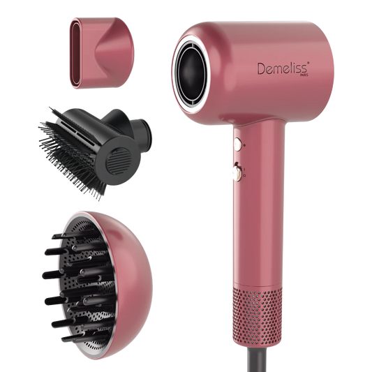 Sèche-cheveux nouvelle génération - CHERRY CHÉRIE- 21376