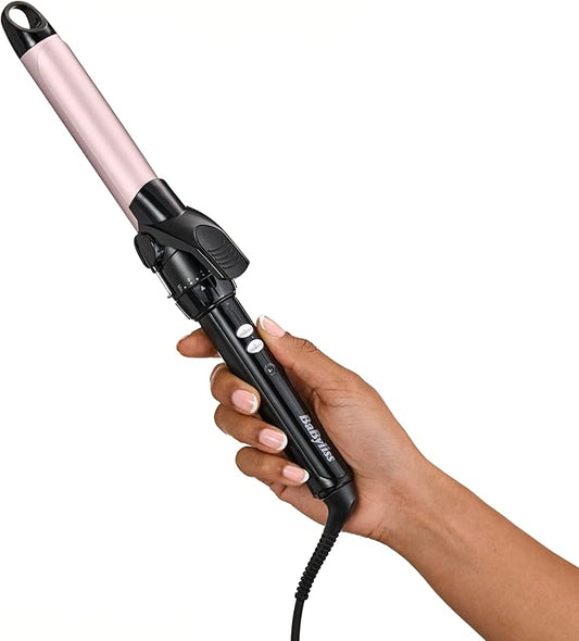 BaByliss Boucleur à pince 25 mm Curling Tong-C325
