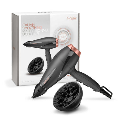 Sèche cheveux+ Diffuseur 2100W - BaByliss - 6709DE