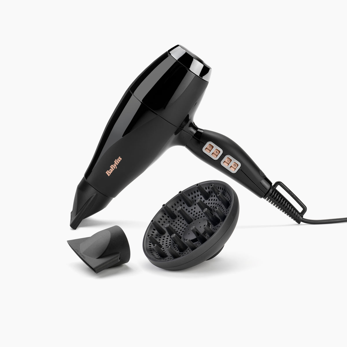 BaByliss-SÈCHE-CHEVEUX AIR POWER PRO 2300-