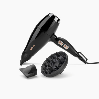 BaByliss-SÈCHE-CHEVEUX AIR POWER PRO 2300-