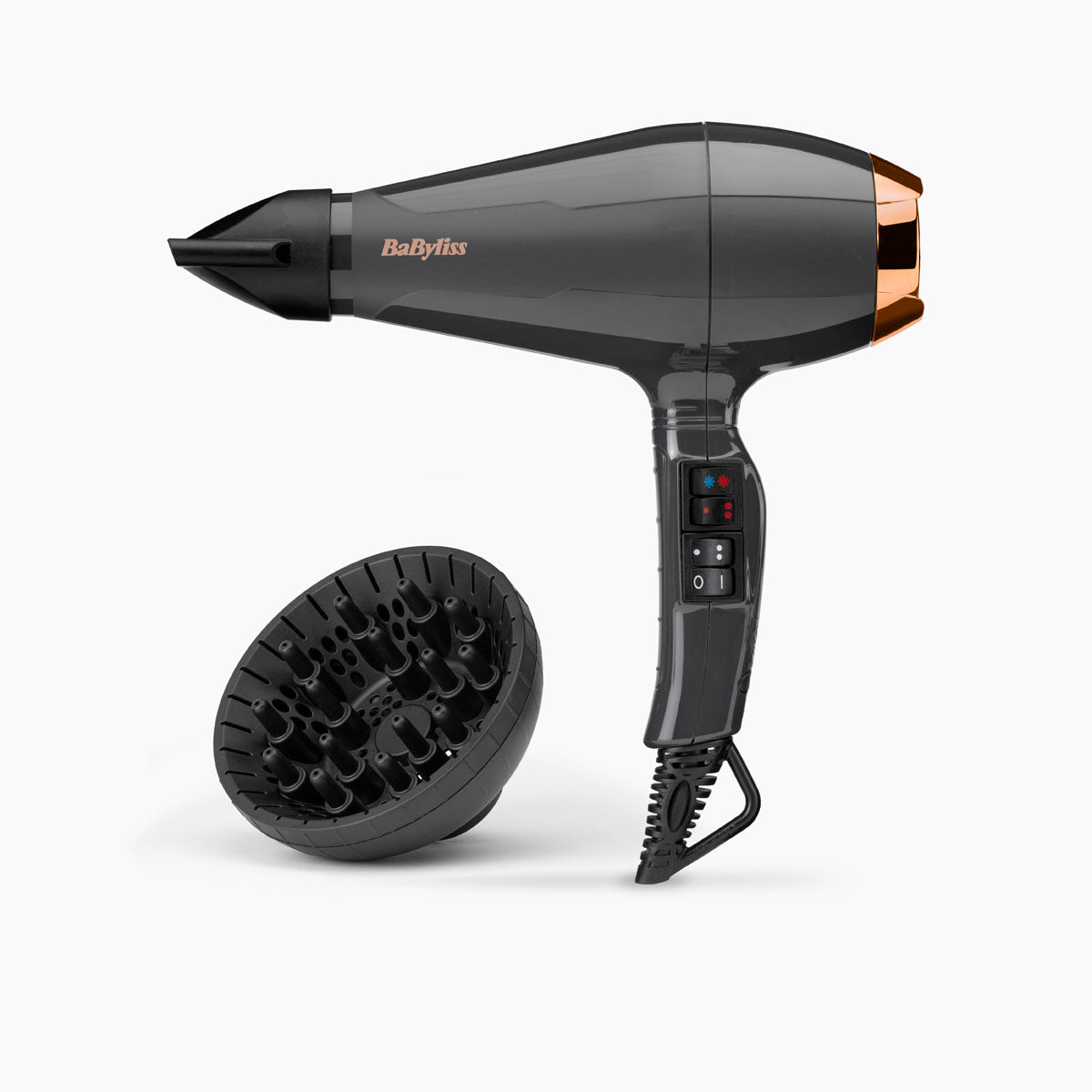 BABYLISS SECHE CHEVEUX AC 2200W IONIC-6719DE