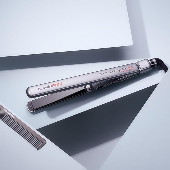 Lisseur Professionnel - Sleek Expert - Plaques Extra-Longues