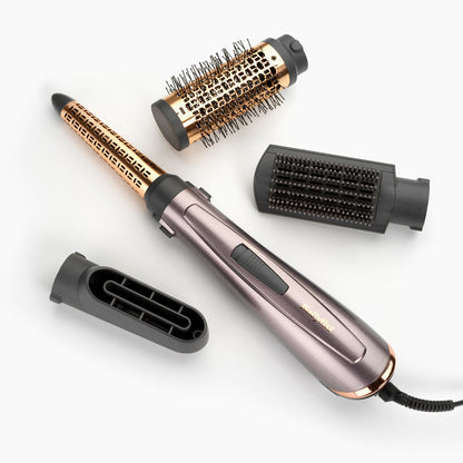 BaByliss- BROSSE SOUFFLANTE 1000W 3 ACCESSOIRES- AS136E