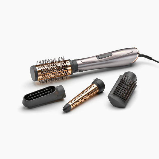 BaByliss- BROSSE SOUFFLANTE 1000W 3 ACCESSOIRES- AS136E