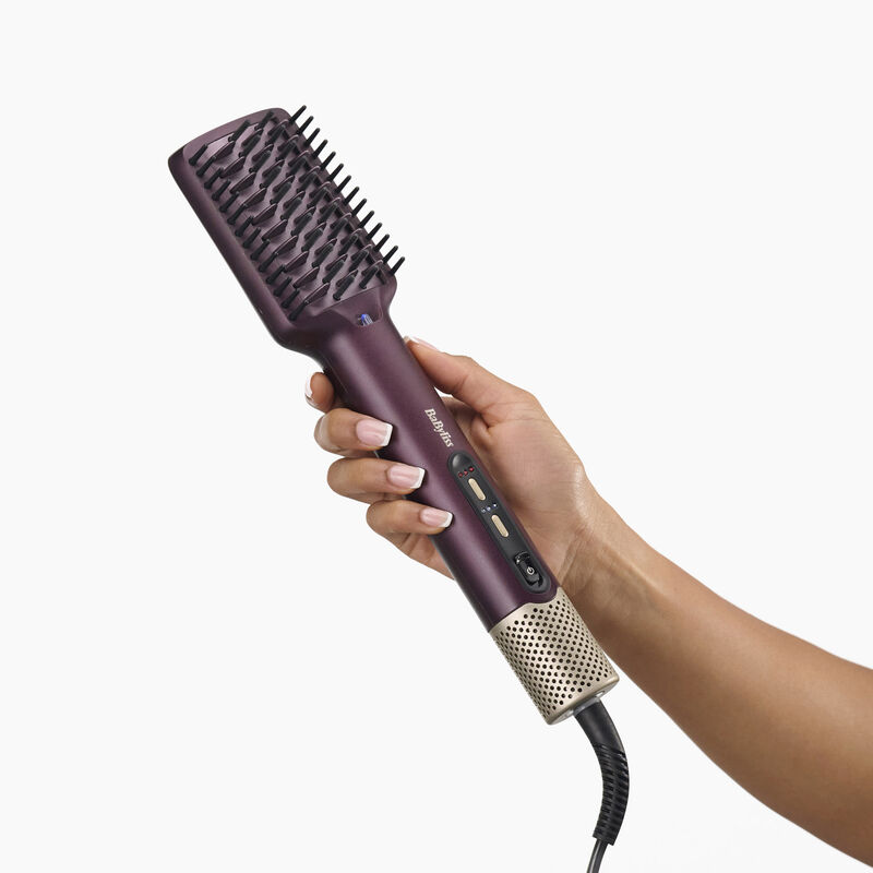 BABYLISS - BROSSE LISSANTE AIRPOWER SMOOTH - AS6400E