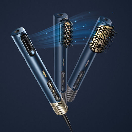 Brosse Soufflante Multistyler AirWand - BaByliss - AS6550E