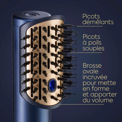 Brosse Soufflante Multistyler AirWand - BaByliss - AS6550E