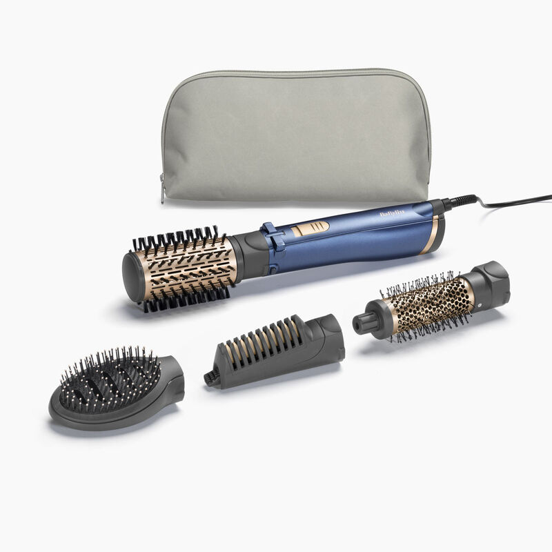 BROSSE SOUFFLANTE ROTATIVE MULI-STYLES 1000W -AS965E