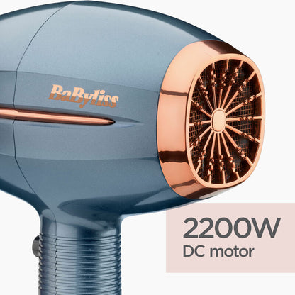 BaByliss - Denim Luxe Dryer -D251PE