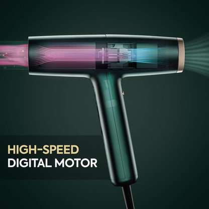 Babyliss Air Power Pro D6555 Digital Motor