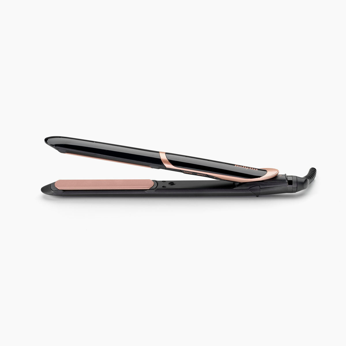 BaByliss lisseur advanced cermaique ionic or rose ST391E