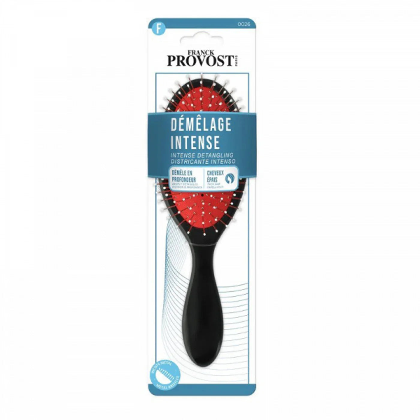 Brosse Rouges Picots - Franck Provost - 0026