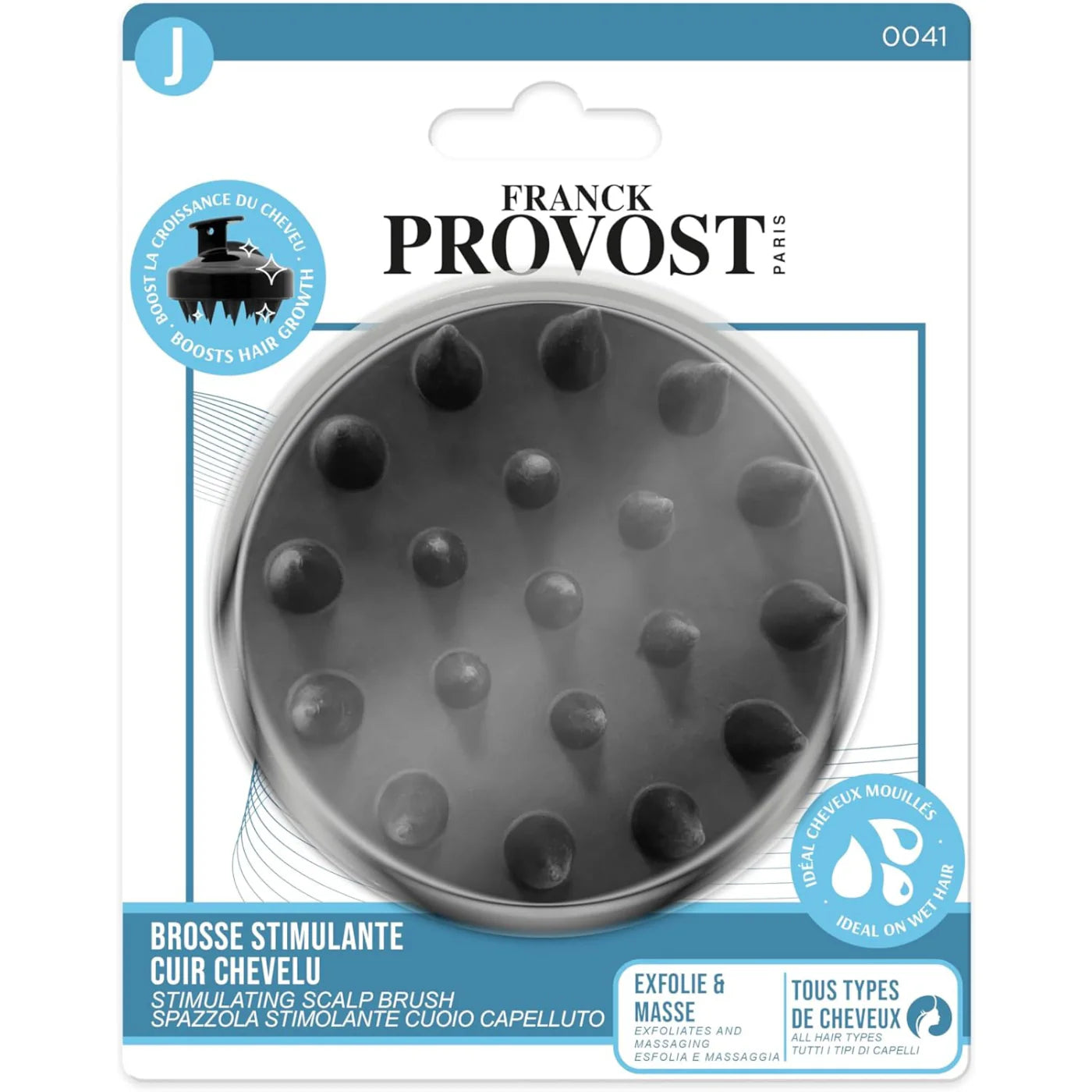 Brosse Stimulante Cuir Chevelu 0041 Franck Provost