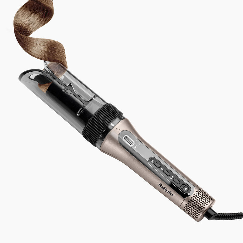 BABYLISS- CURLER AND WAVER STYLE SECRET AIR AUTOMATIC  ROTATING - C6688