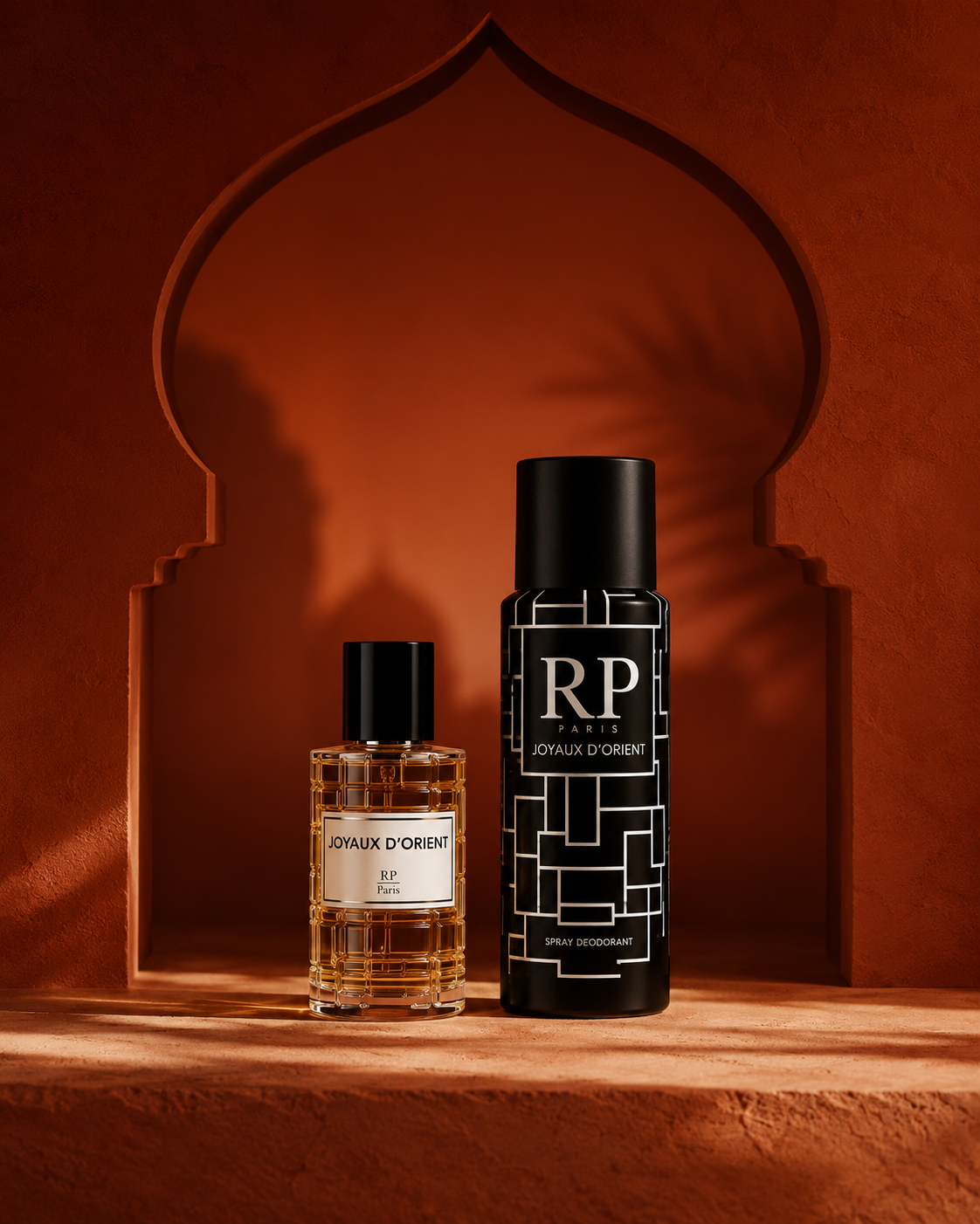 PACK JOYAUX D'ORIENT- RP PARIS
