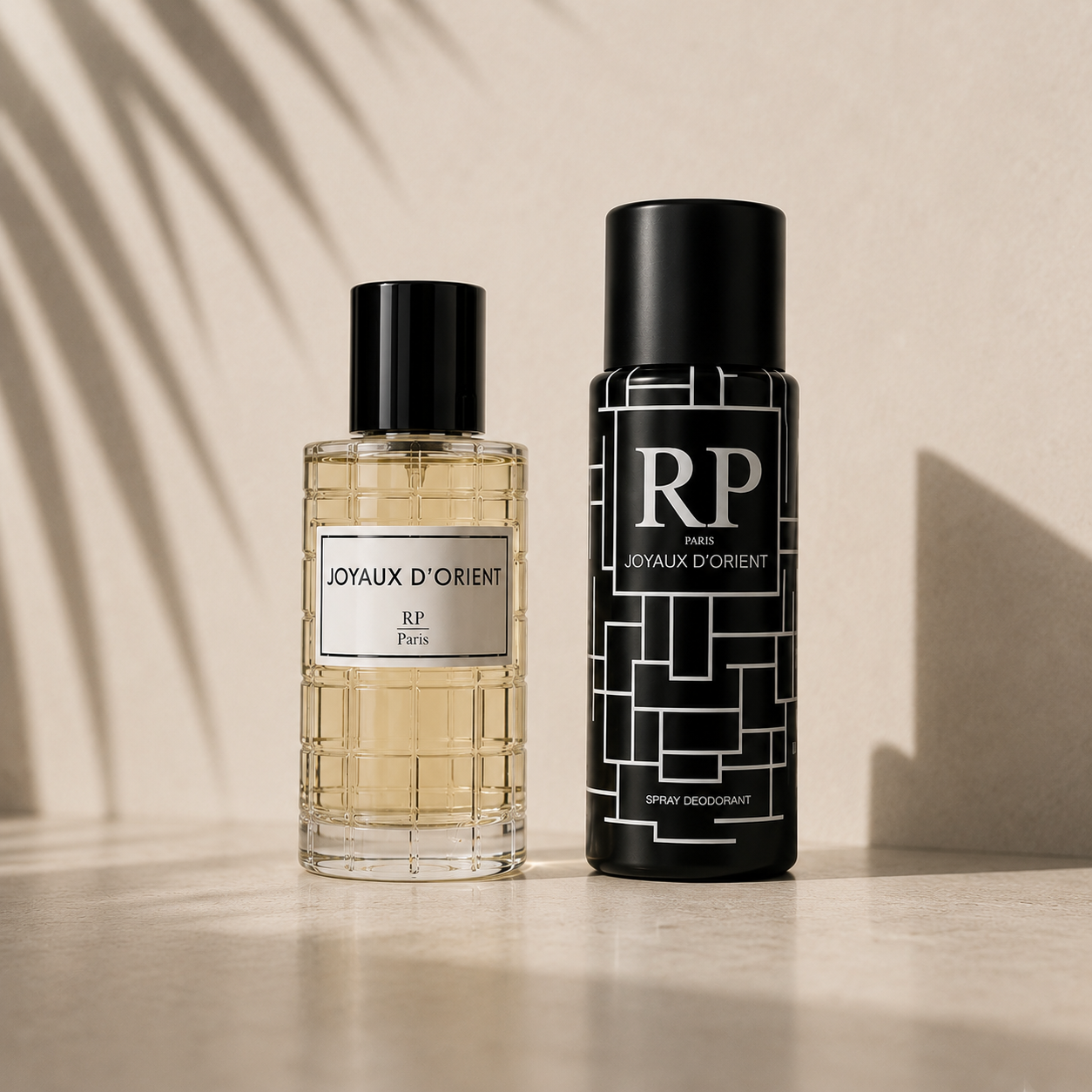PACK JOYAUX D'ORIENT- RP PARIS