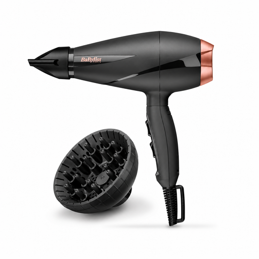 Sèche cheveux+ Diffuseur 2100W - BaByliss - 6709DE