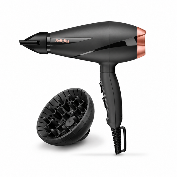 Sèche cheveux+ Diffuseur 2100W - BaByliss - 6709DE