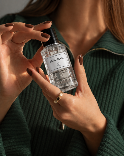 Rp Paris Parfum Musc Blanc 100 ML