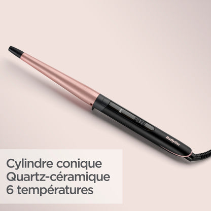 BOUCLEUR CONIQUE LED  BABYLISS C454E