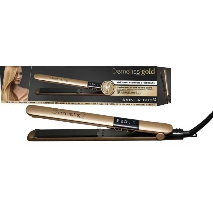 Lisseur Demeliss Kera Gold