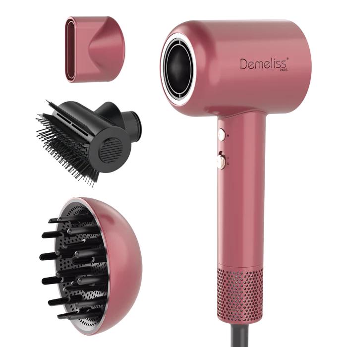 SÈCHE-CHEVEUX NOUVELLE GÉNÉRATION - CHERRY CHÉRIE-21376