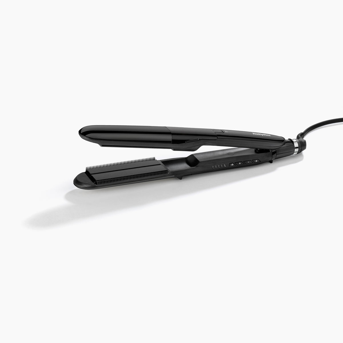 Lisseur Boucleur Vapeur XXL  - BaByliss- ST492E